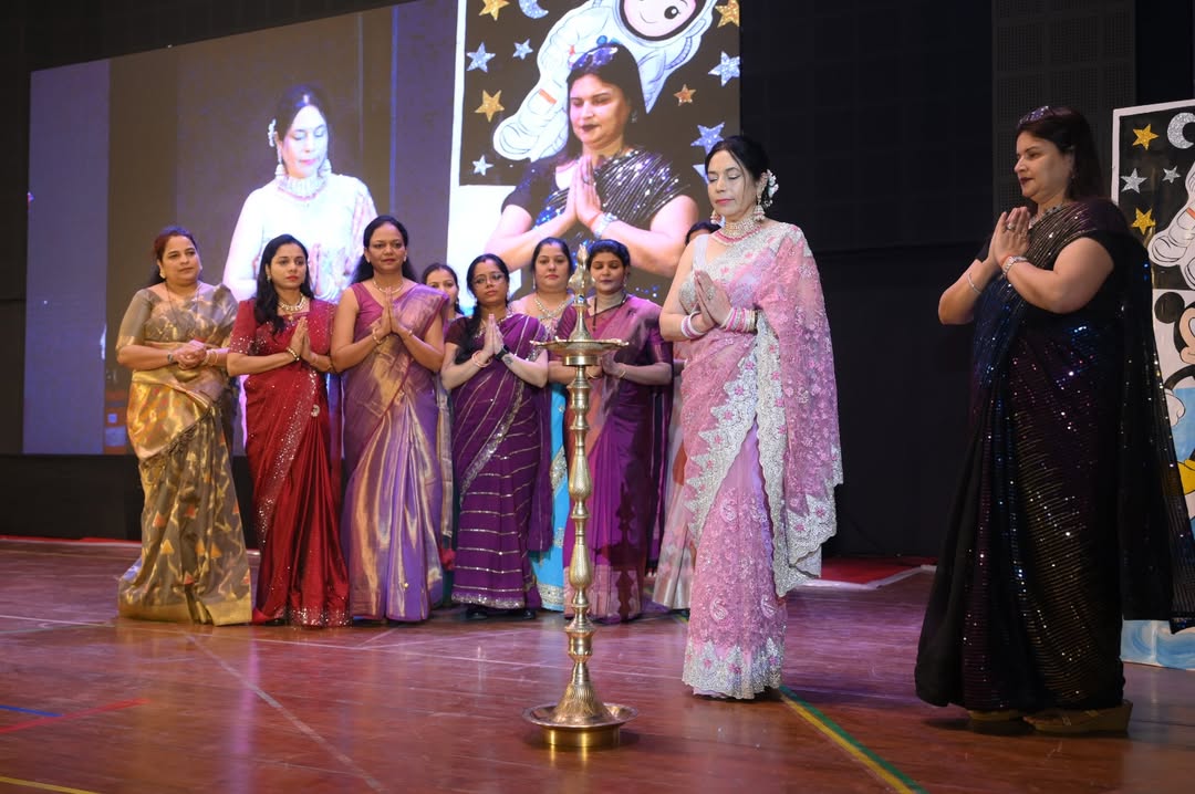 Student life at MIS International School, Balewadi Pune