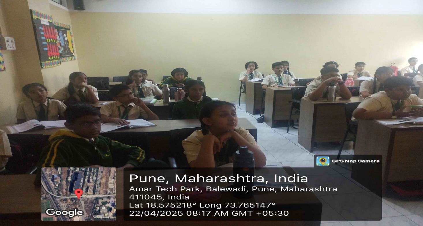 Eco Club activity 23