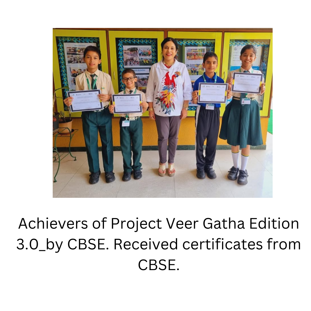 MIS achievement 13