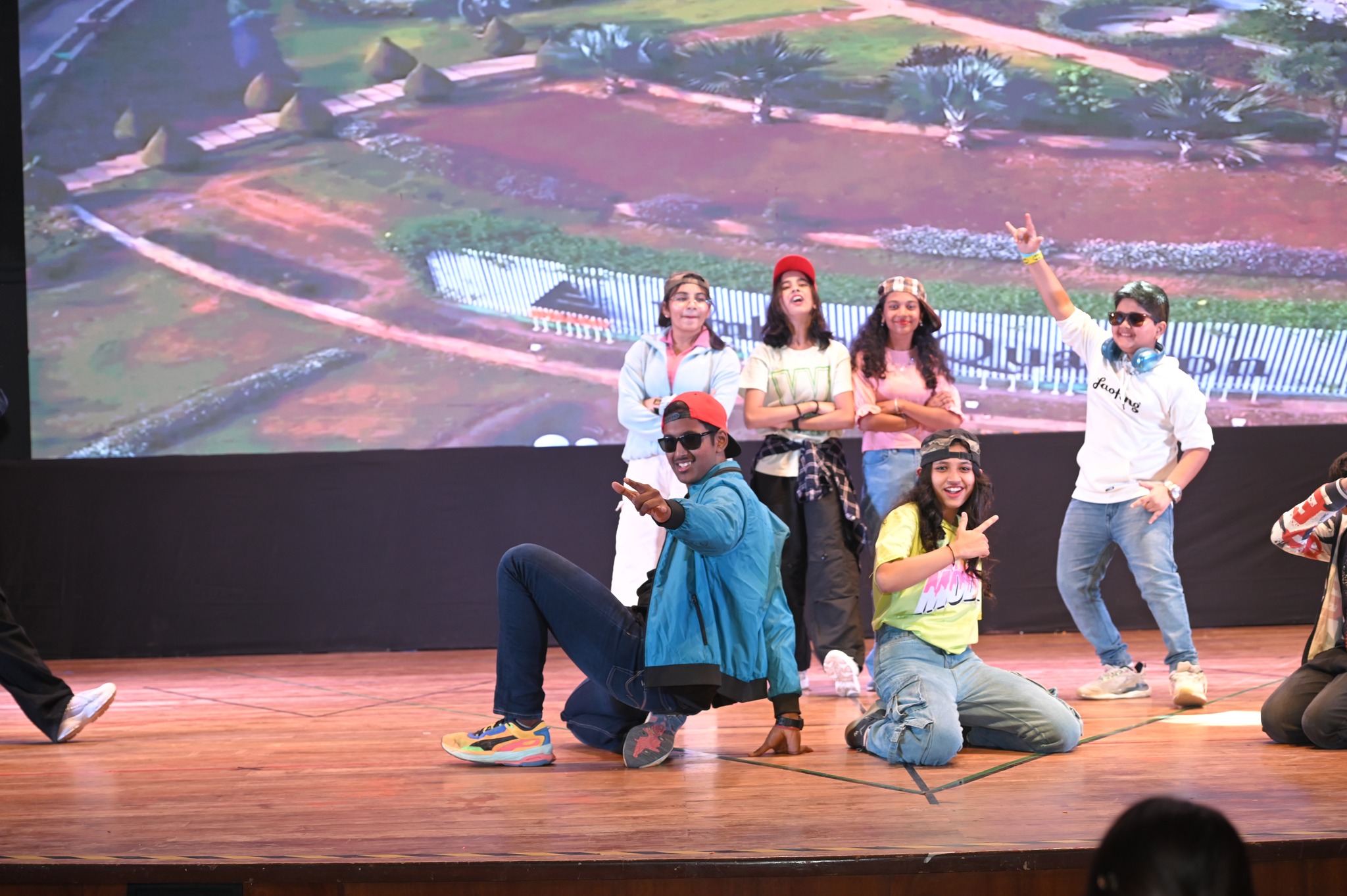 MIS International School moment 21