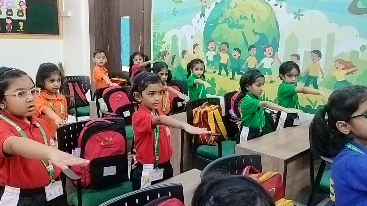Eco Club activity 4