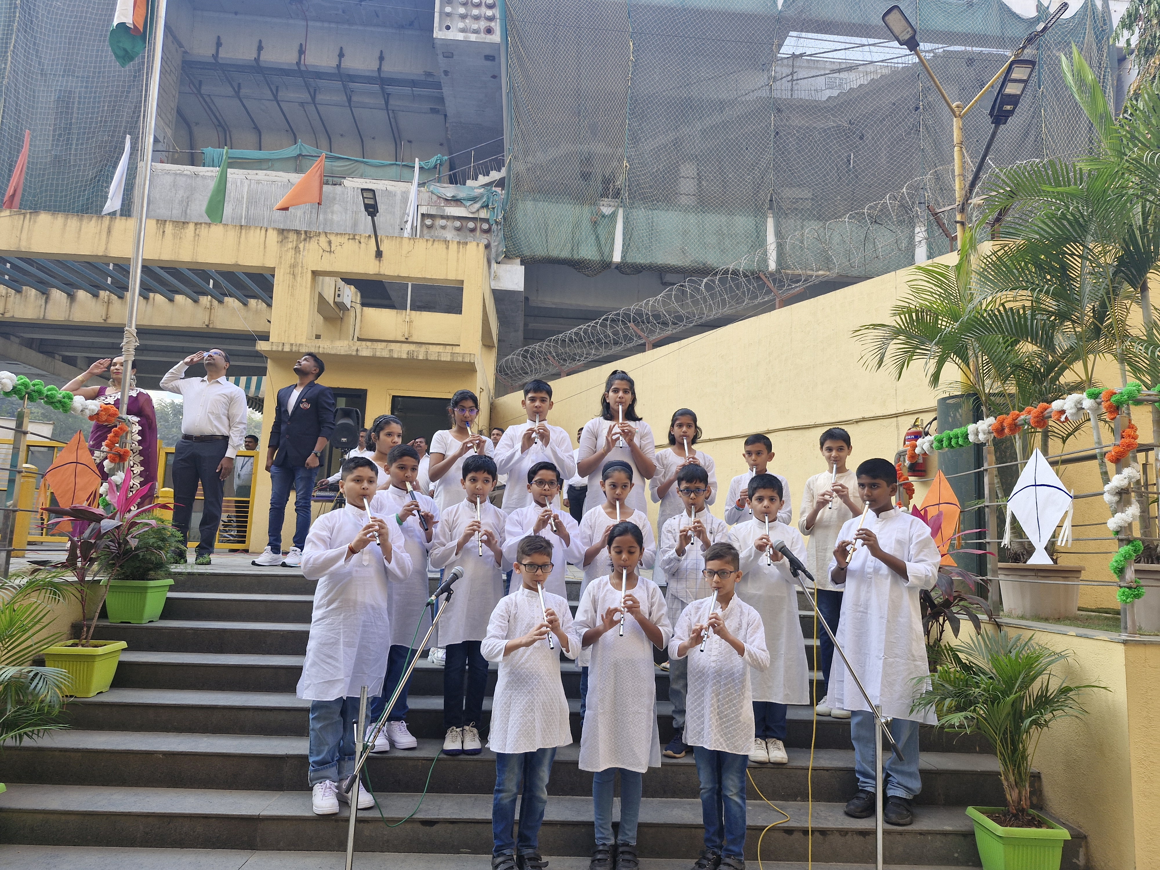 MIS International School moment 101