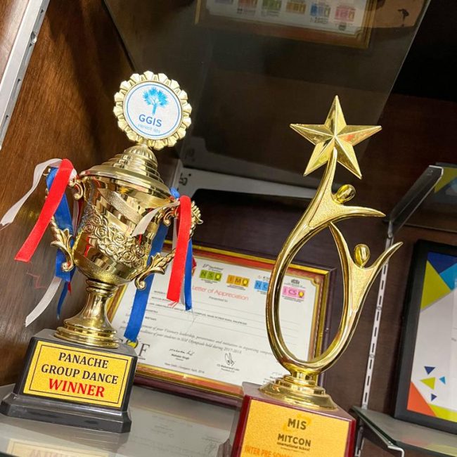 MIS achievement 46