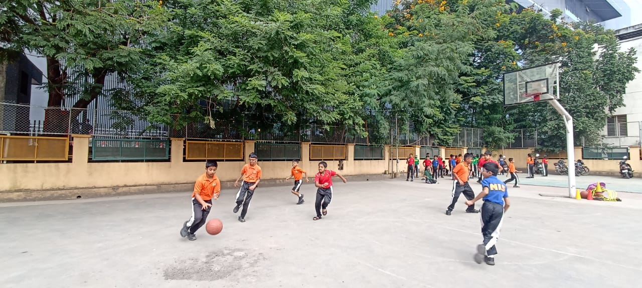 MIS International School moment 84
