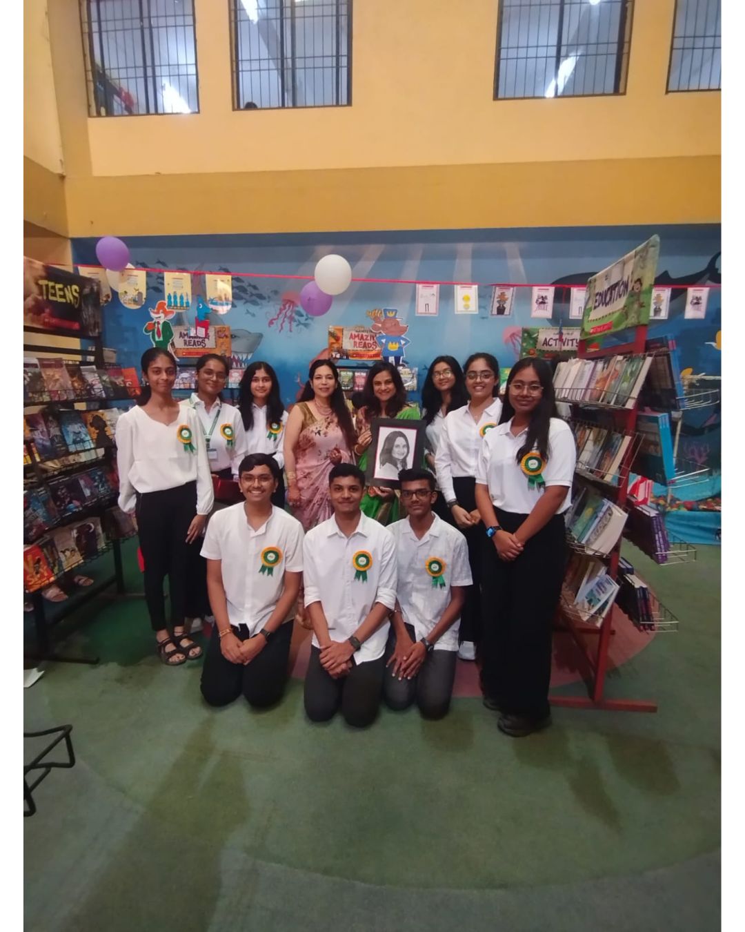 MIS International School moment 79