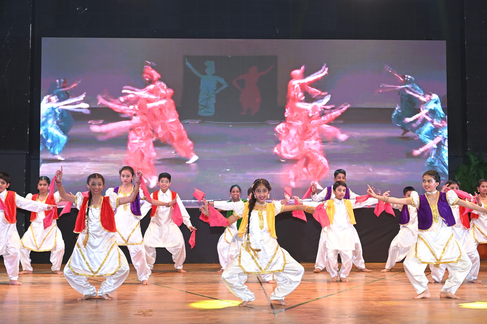 MIS International School moment 36