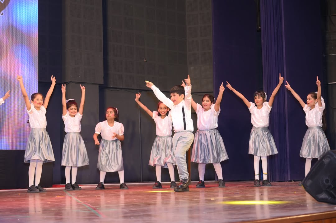 Student life at MIS International School, Balewadi Pune