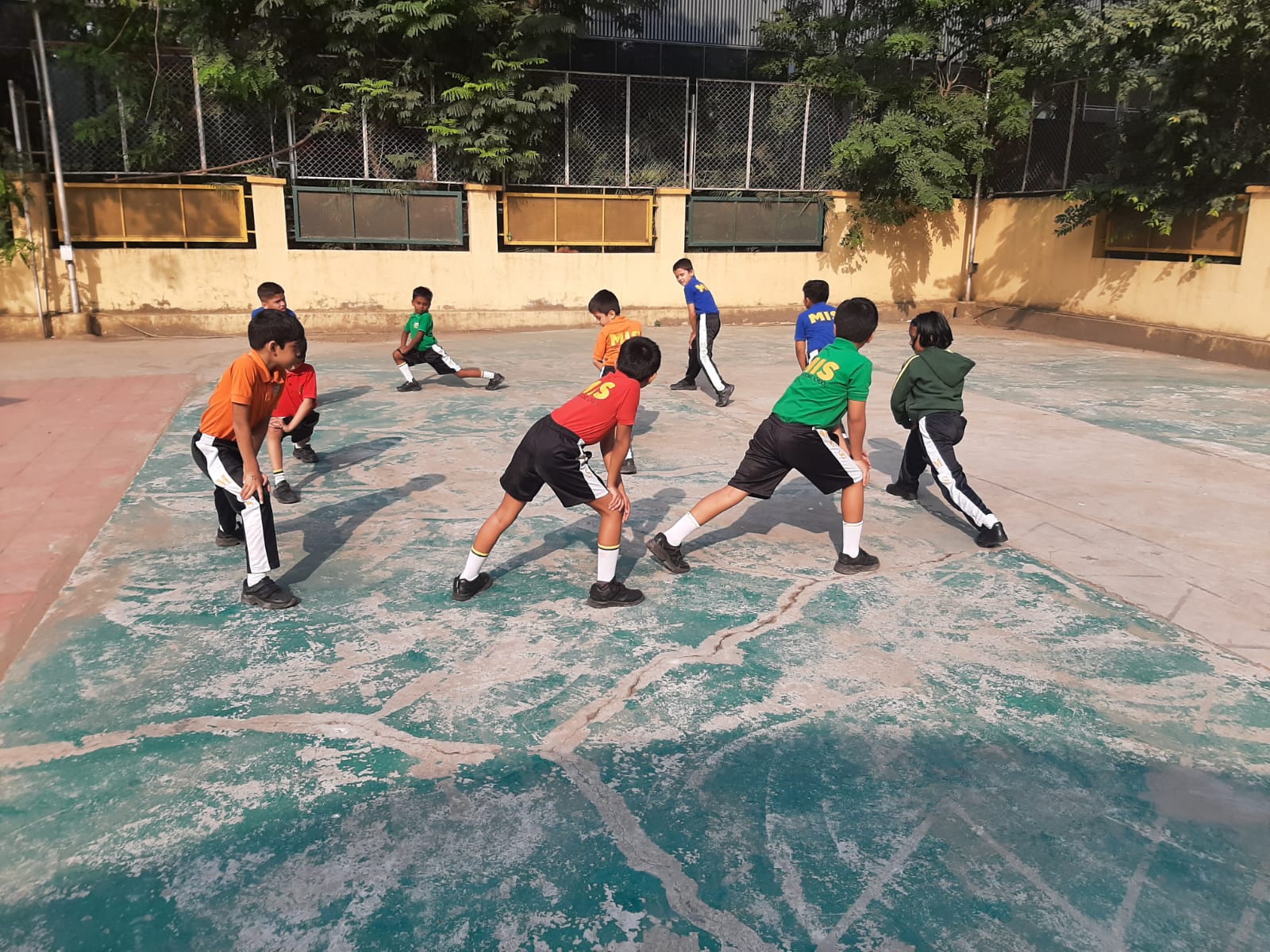 MIS International School moment 73