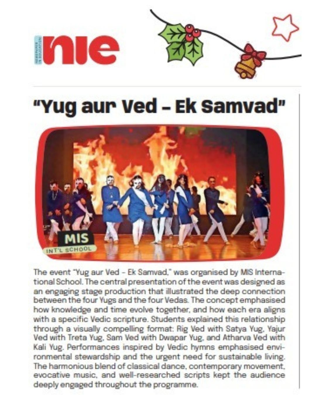 Yug aur Ved — Ek Samvad