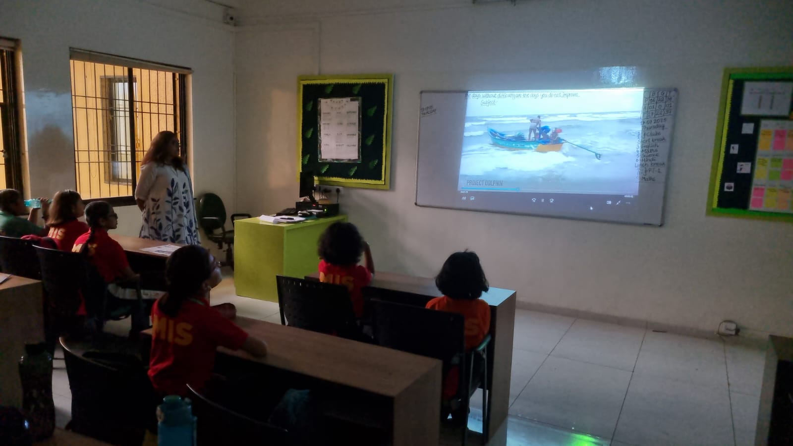 Eco Club activity 3