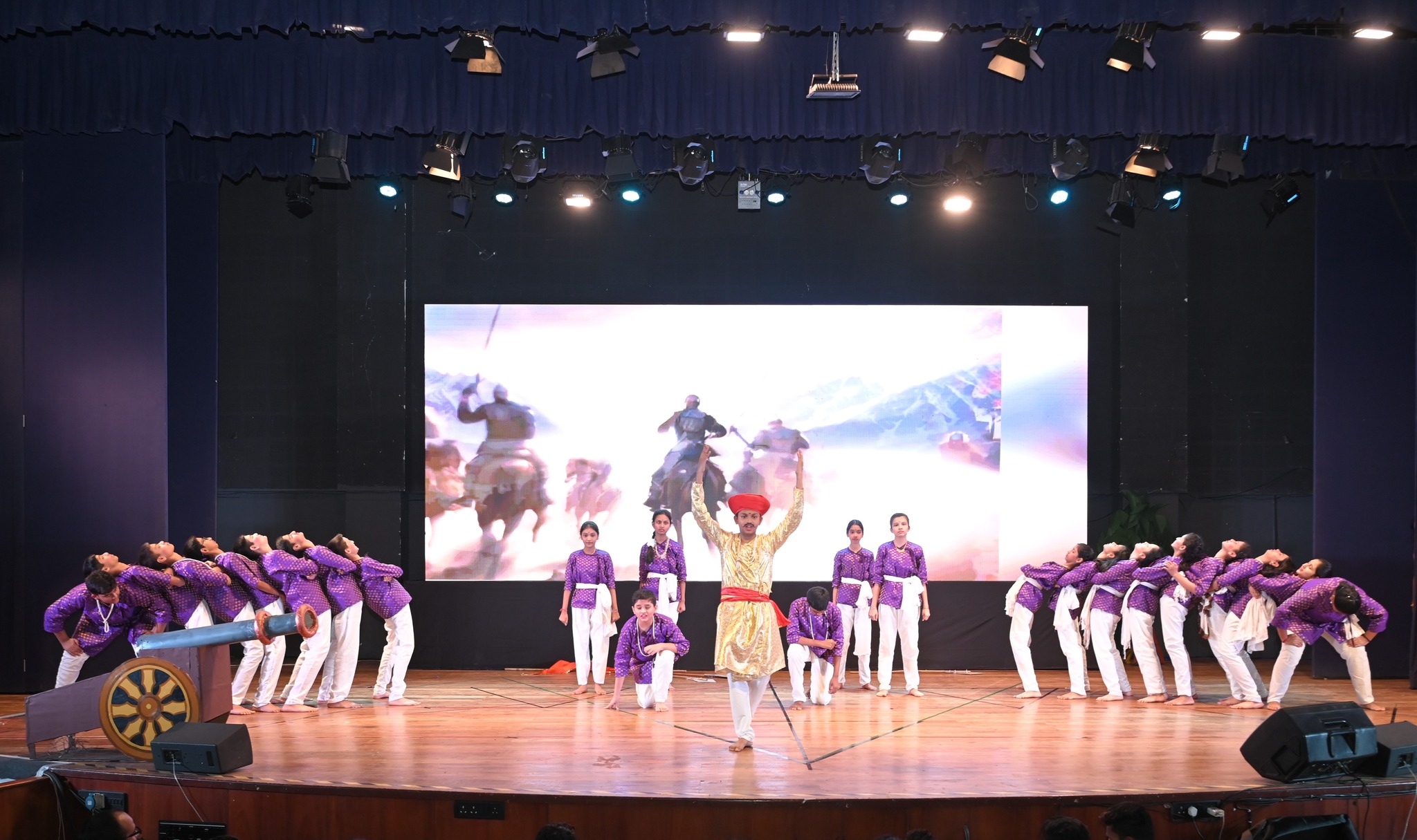 Student life at MIS International School, Balewadi Pune