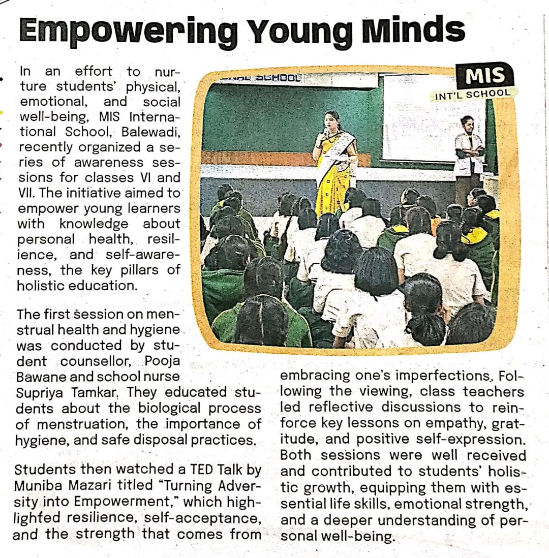 Empowering Young Minds
