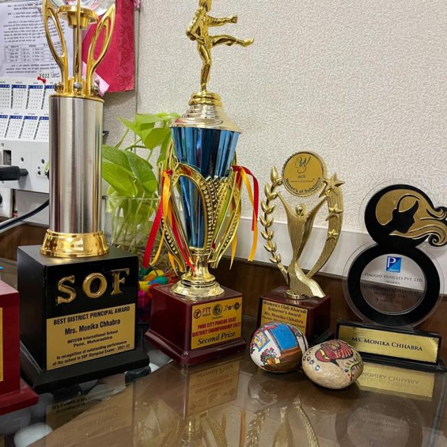 MIS achievement 45