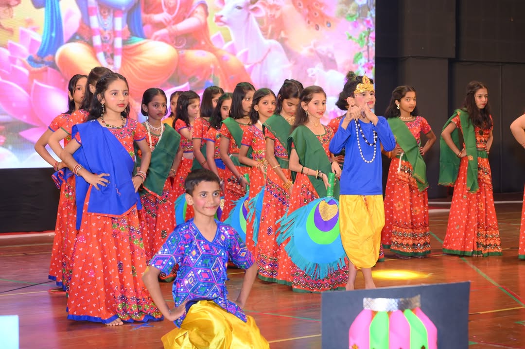 Student life at MIS International School, Balewadi Pune