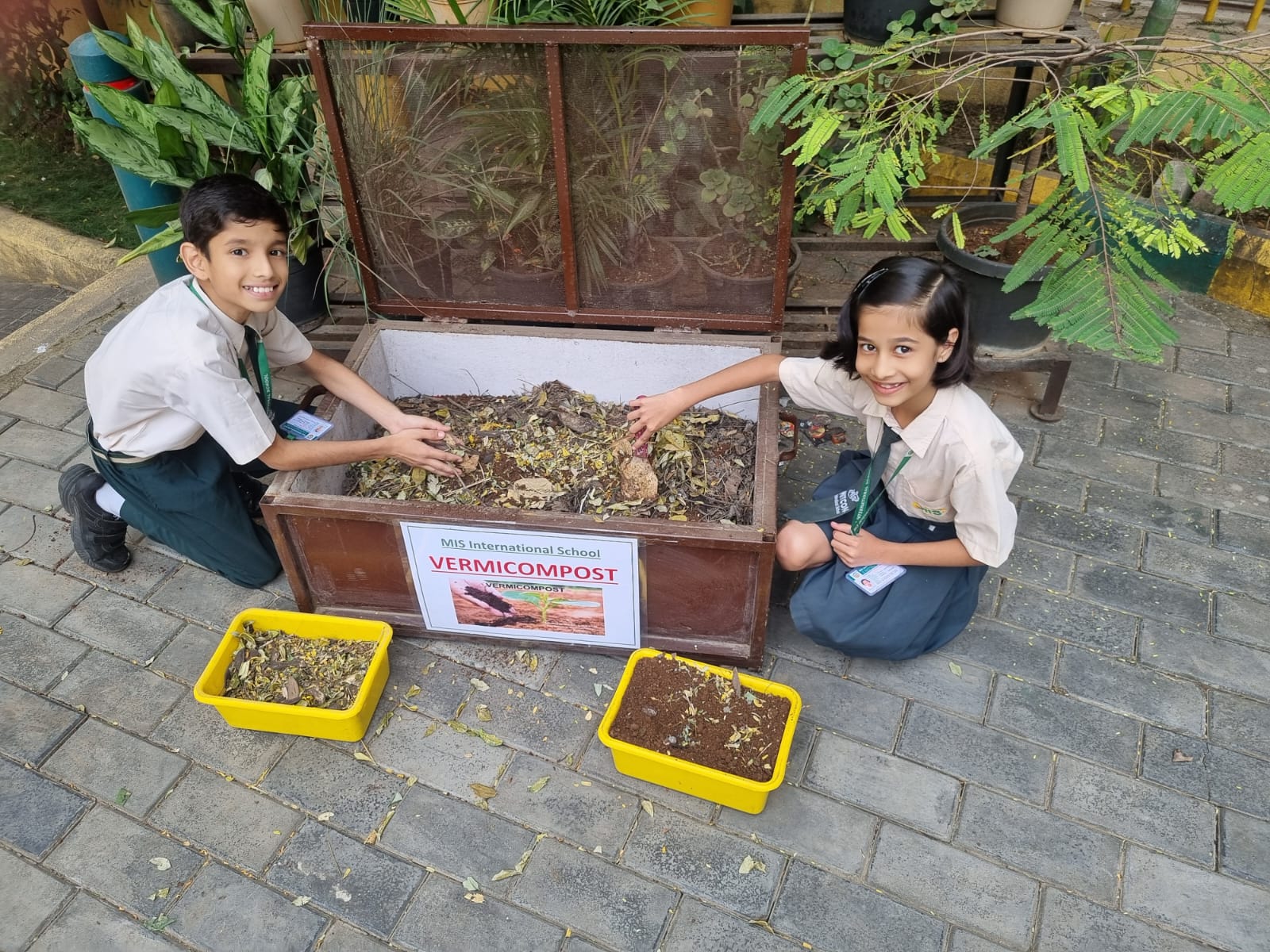 Eco Club activity 35
