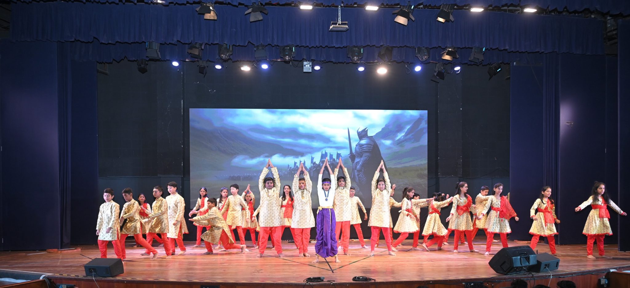 MIS International School moment 44