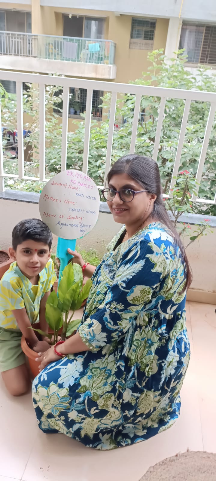 Eco Club activity 15