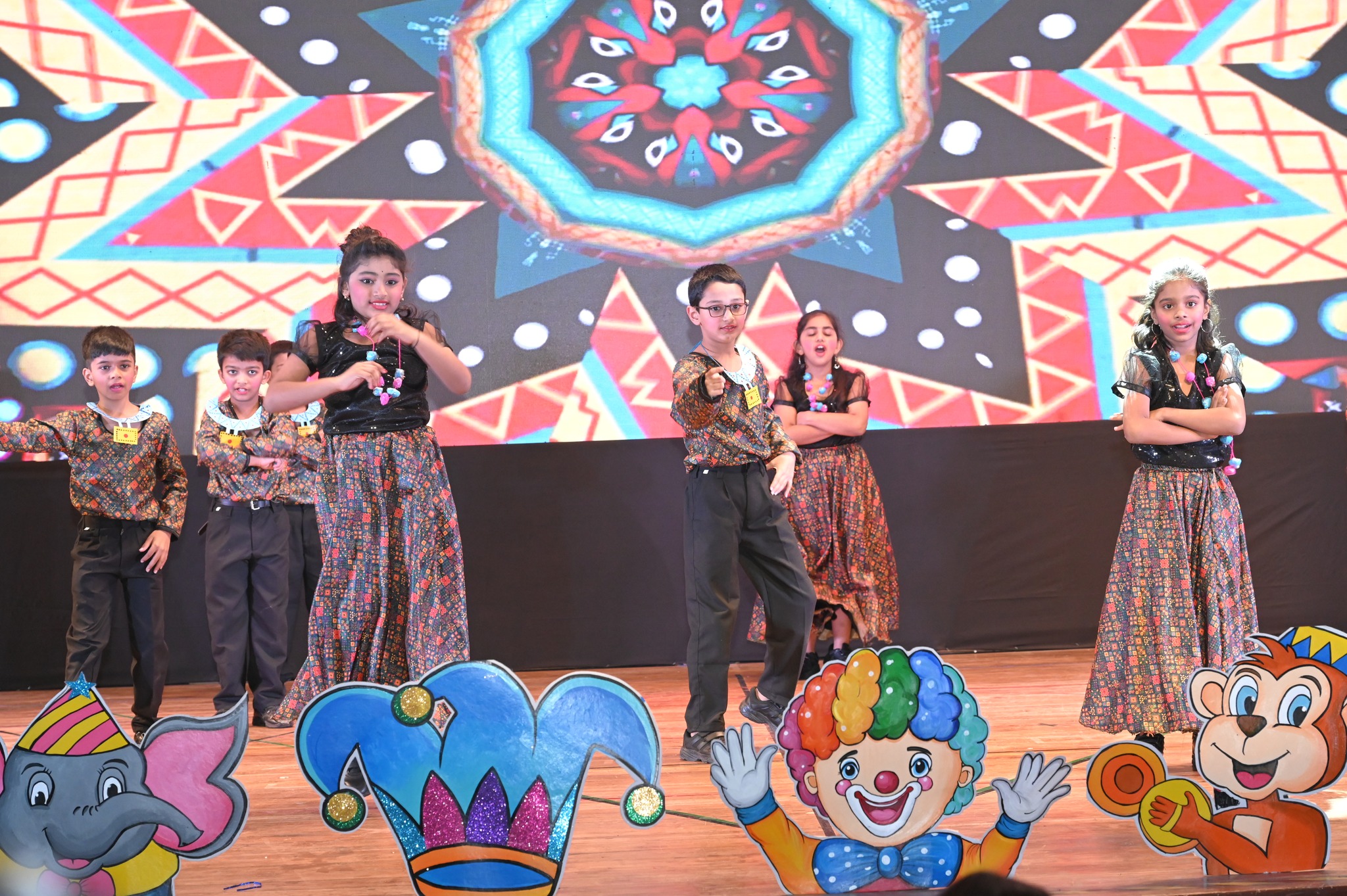 MIS International School moment 52