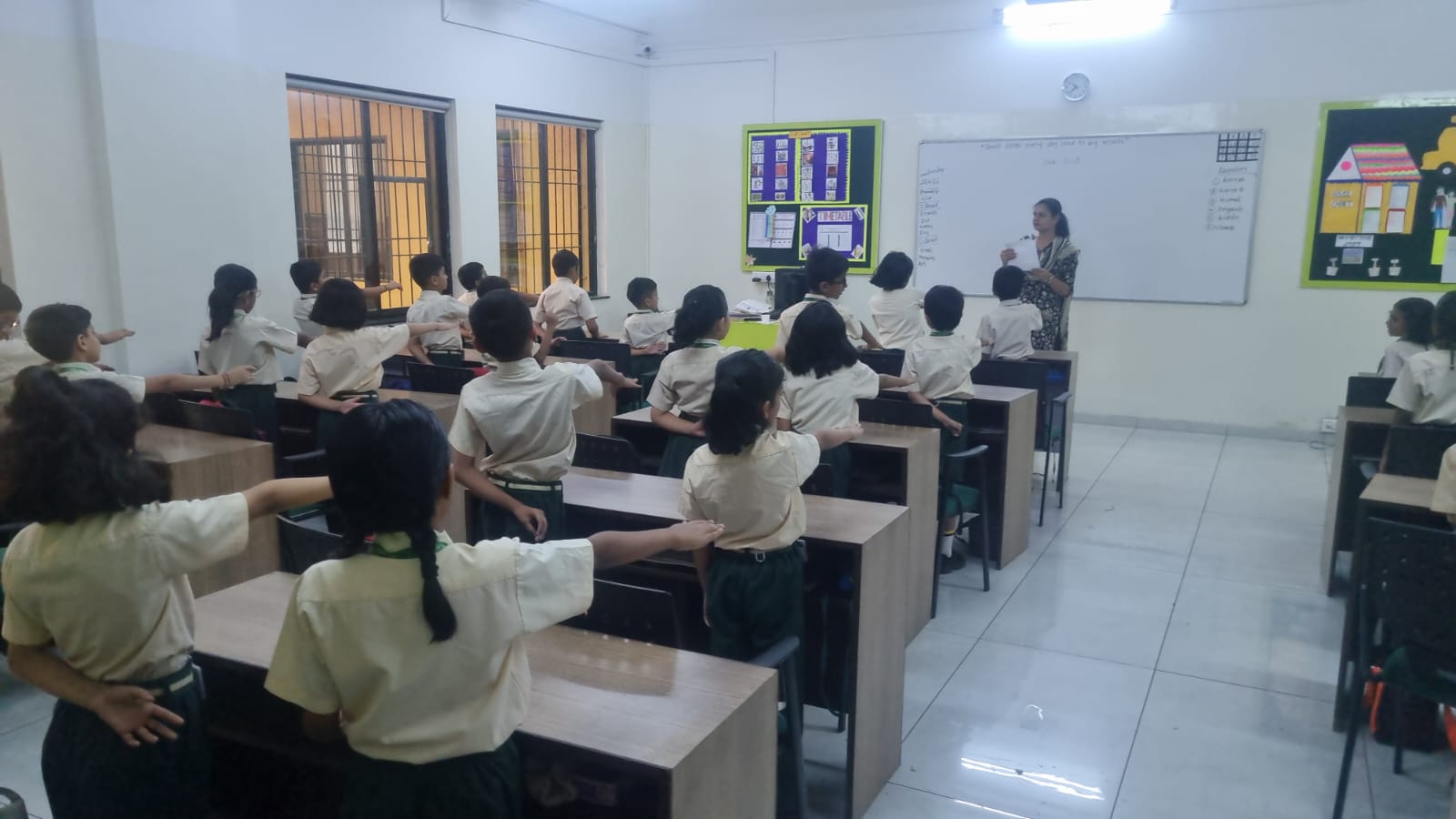 Eco Club activity 20