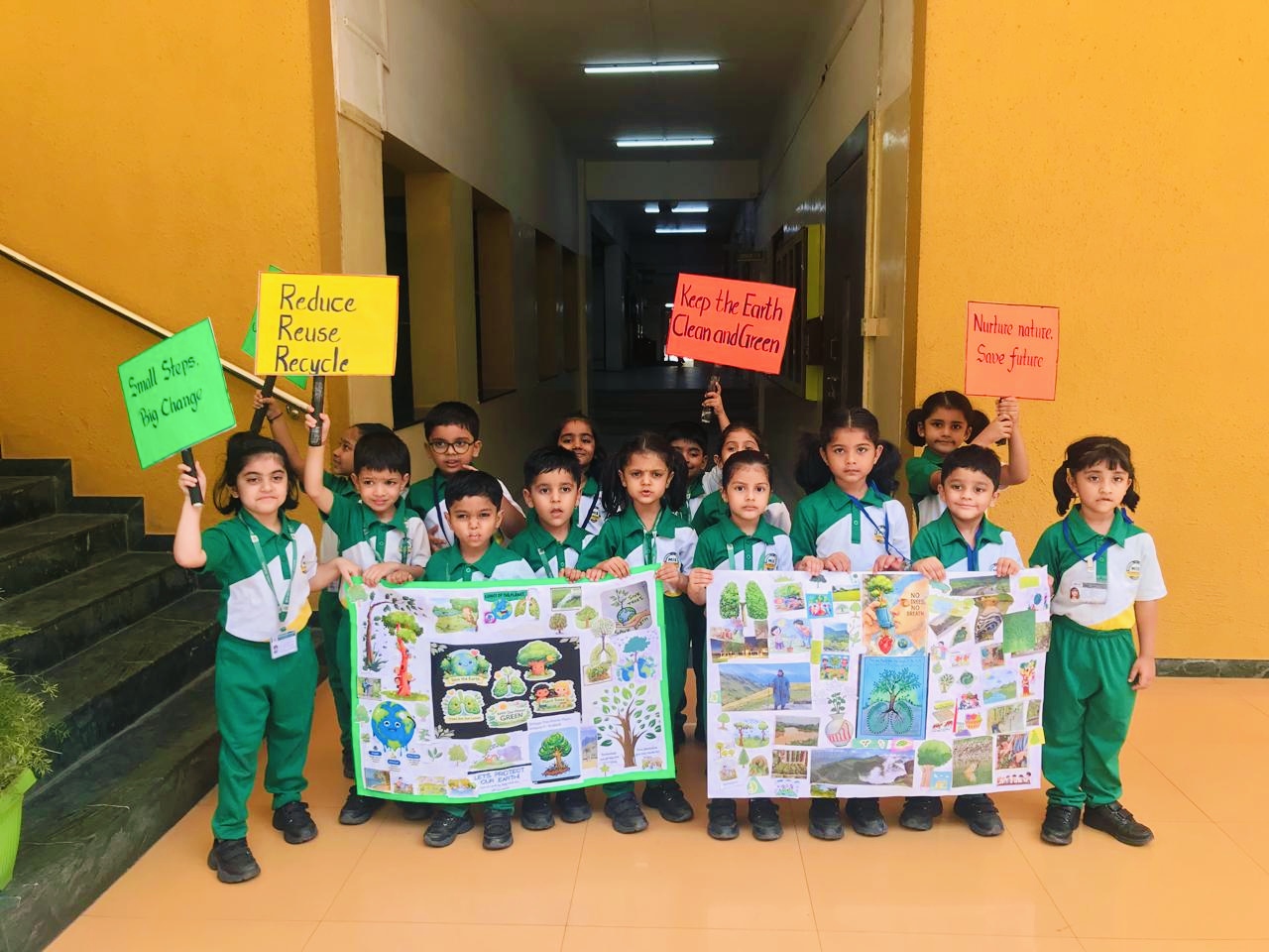 Eco Club activity 18