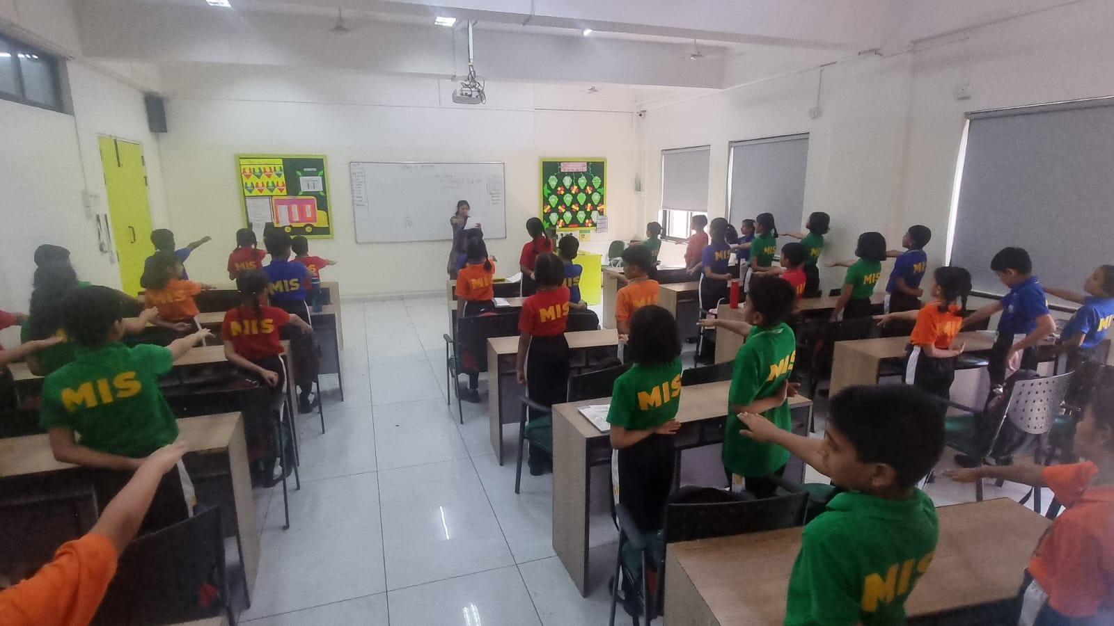 Eco Club activity 21