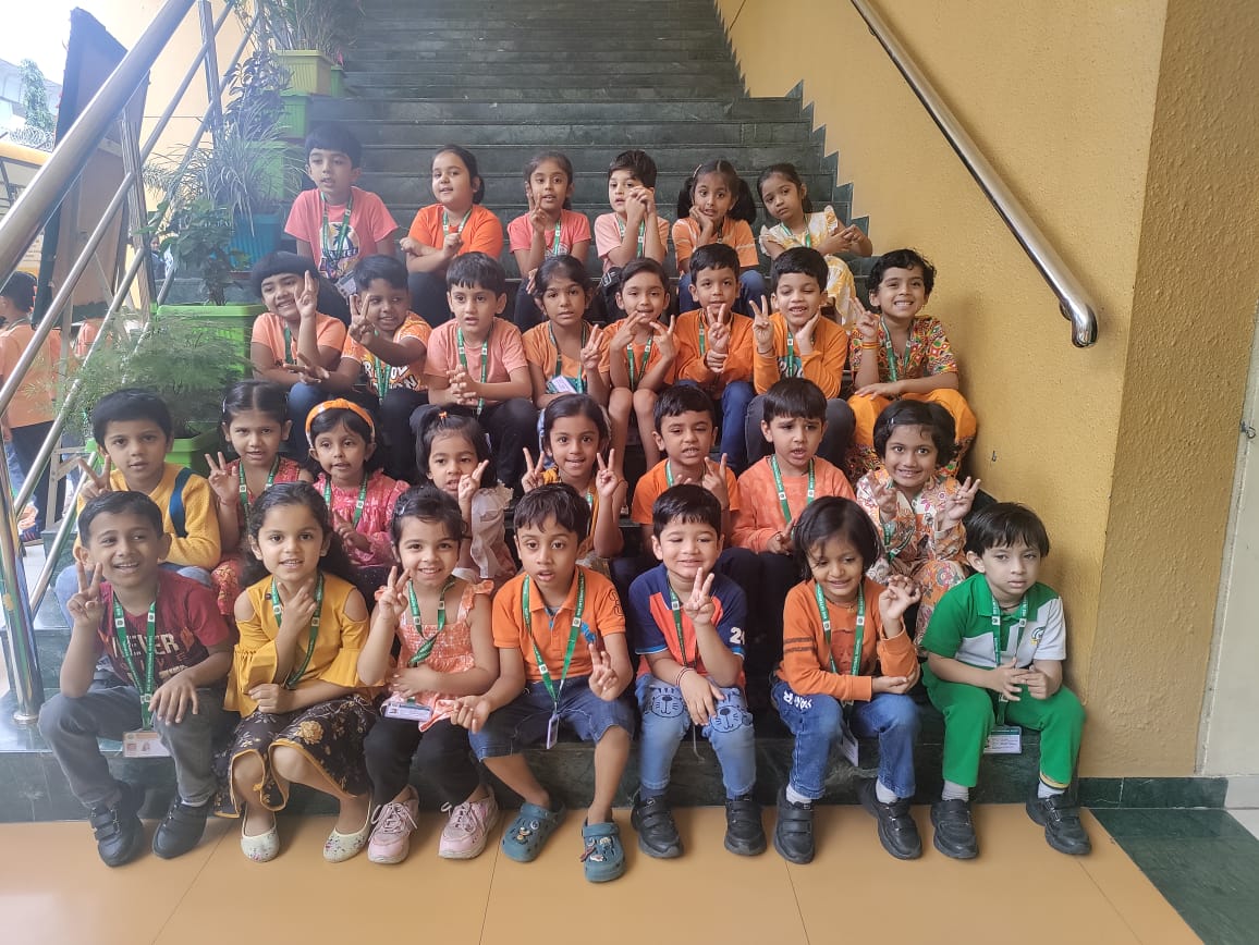 MIS International School moment 92