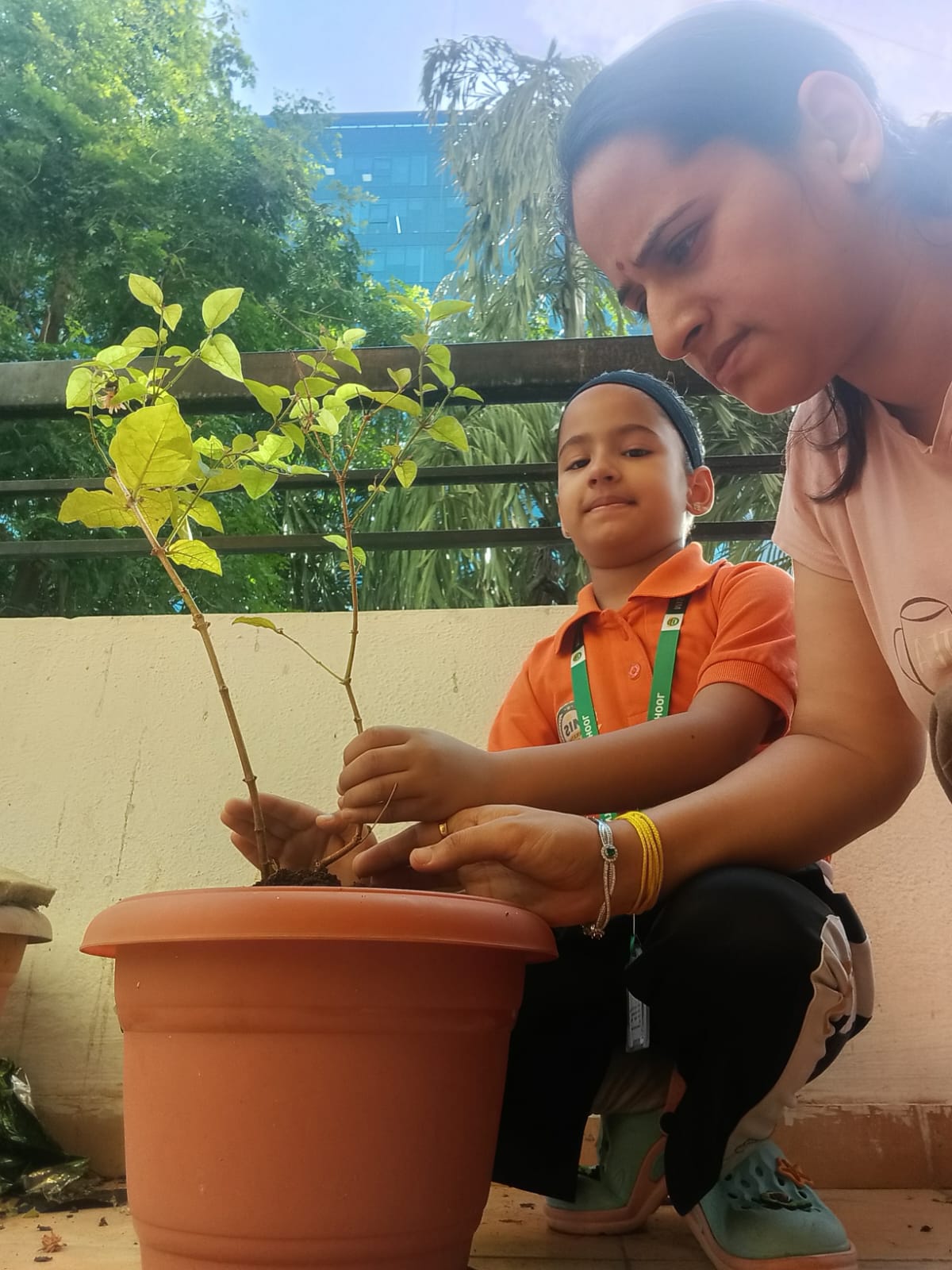 Eco Club activity 7