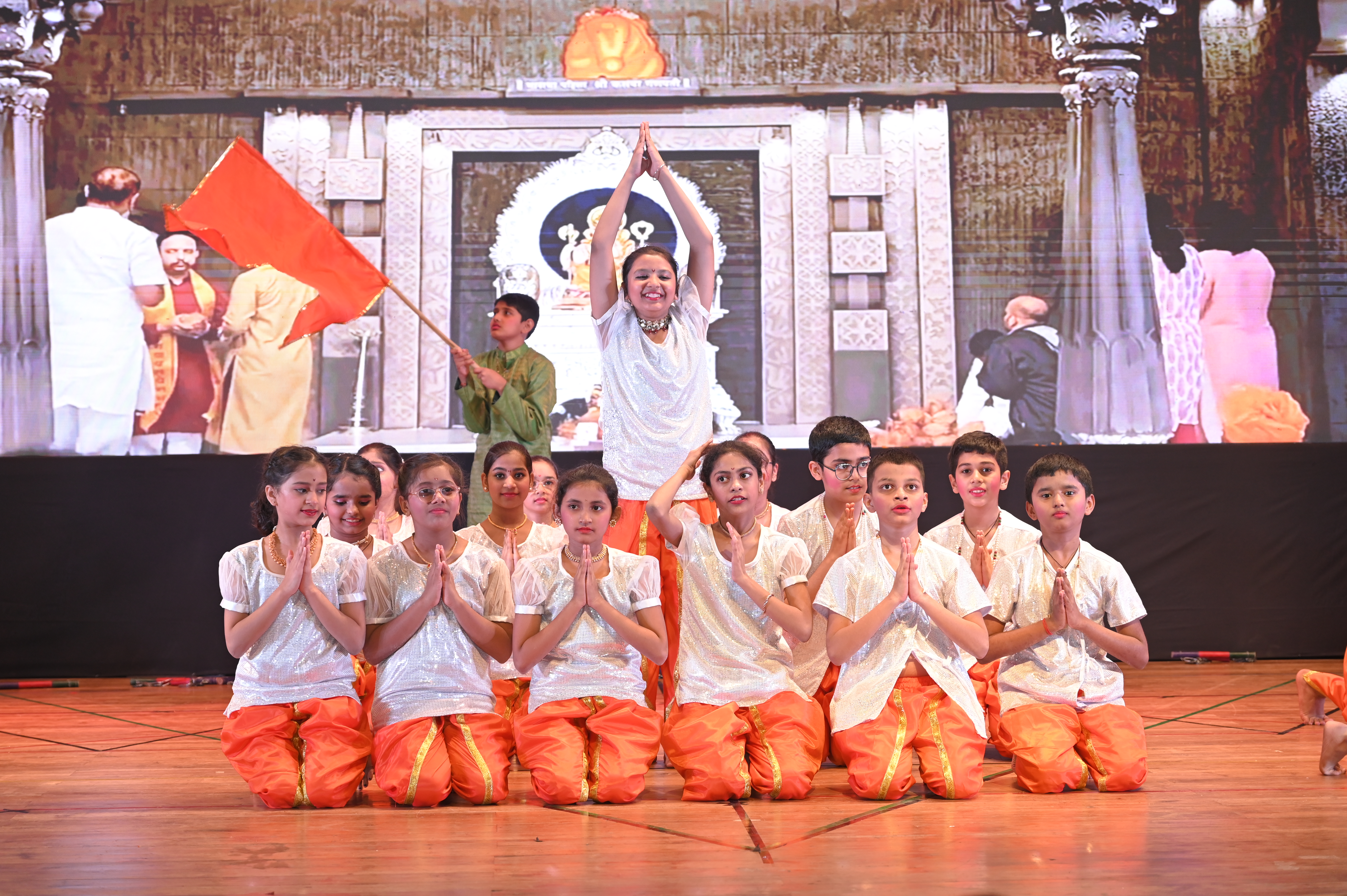 MIS International School moment 113