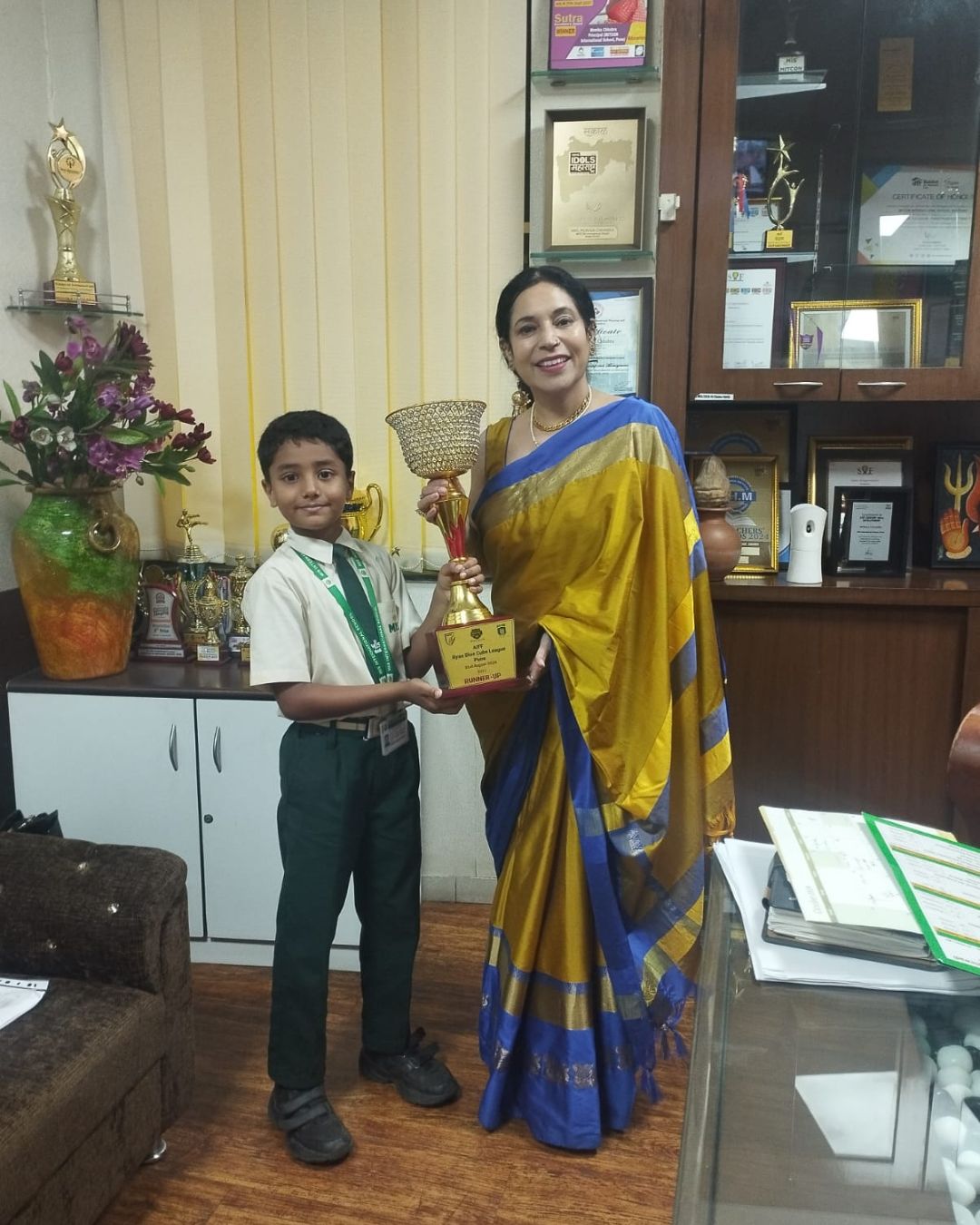 MIS International School moment 83
