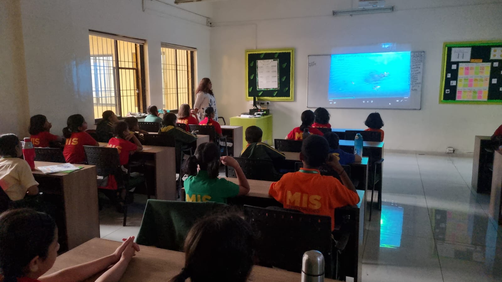 Eco Club activity 2