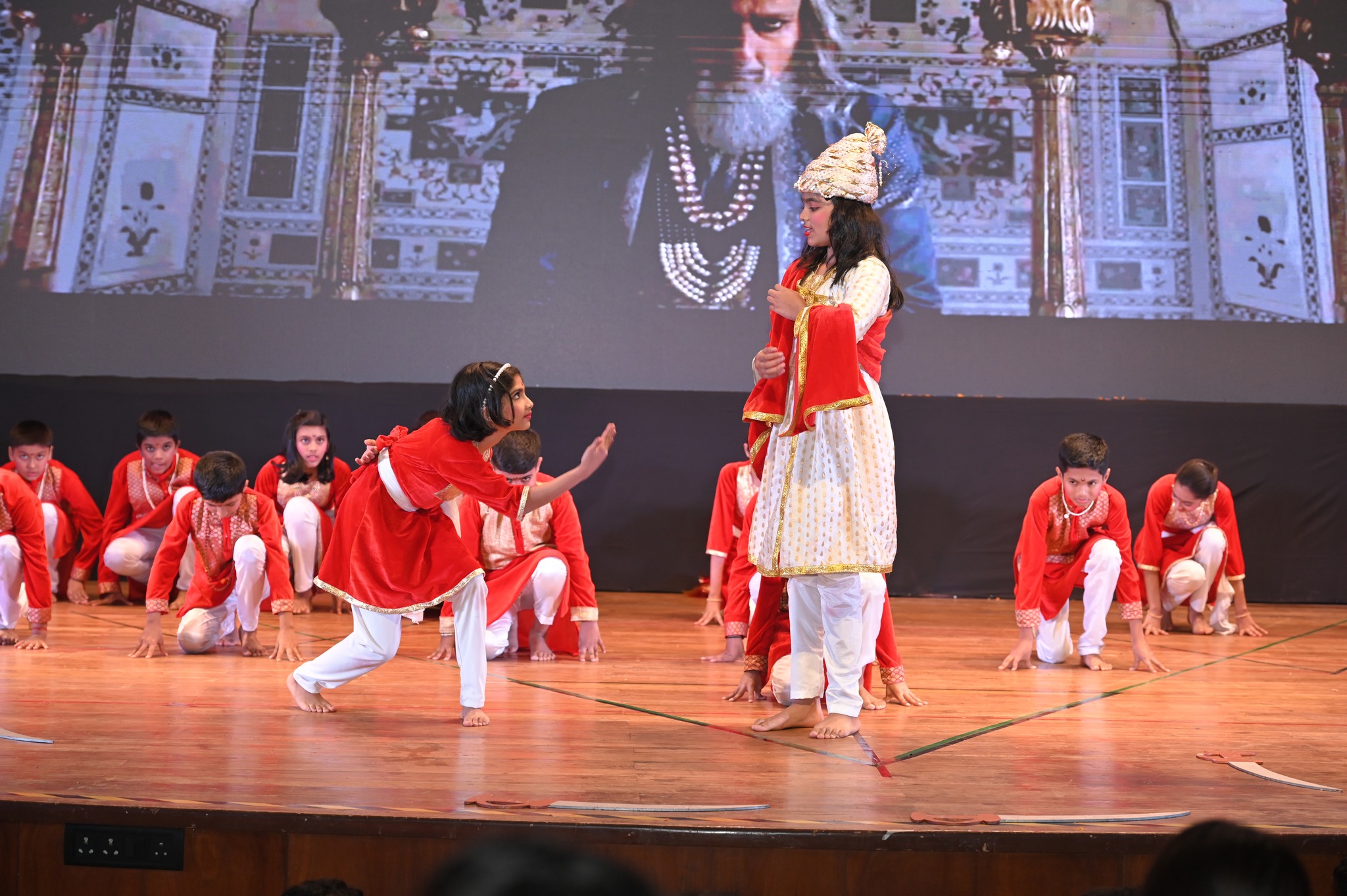 Student life at MIS International School, Balewadi Pune