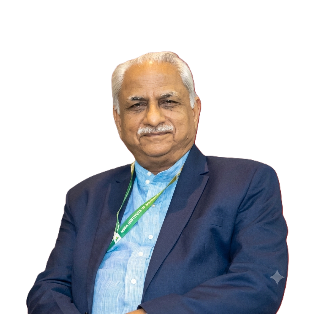 Dr. Pradeep Bavadekar, Founder of MIS International School