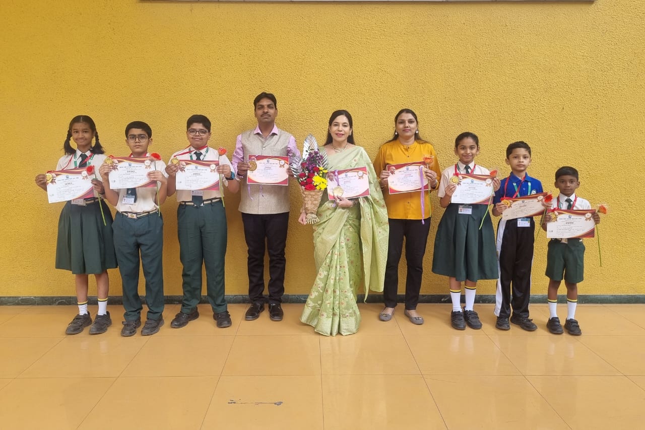 Student life at MIS International School, Balewadi Pune