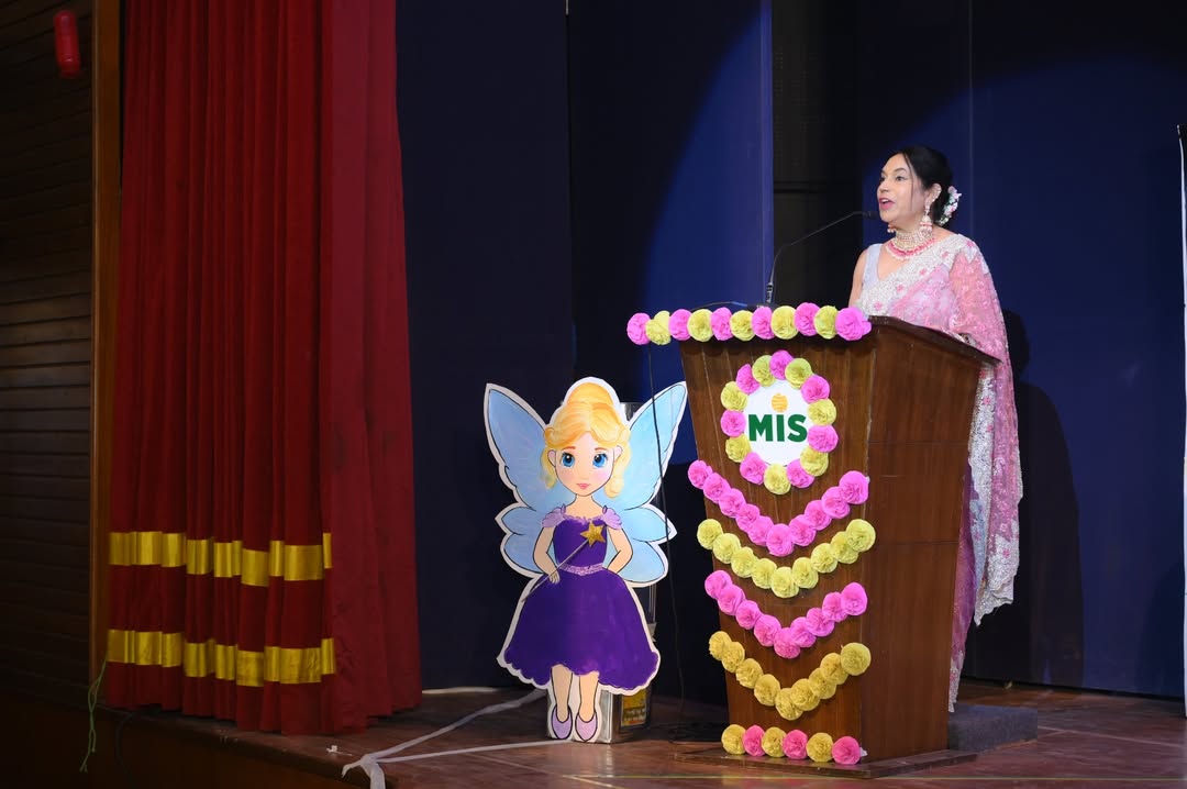 Student life at MIS International School, Balewadi Pune