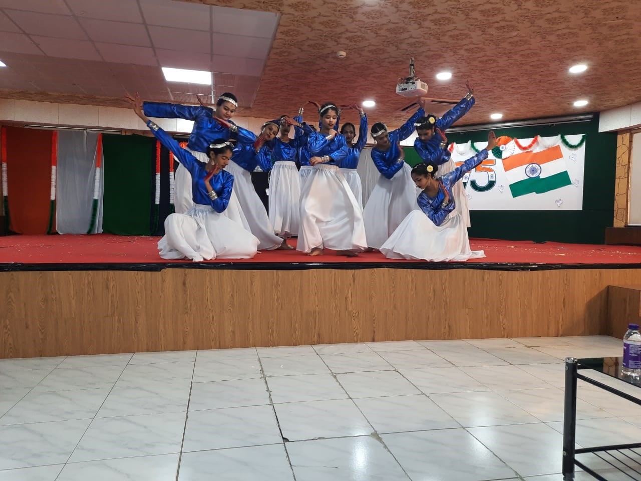 The Patriotic Fervour
