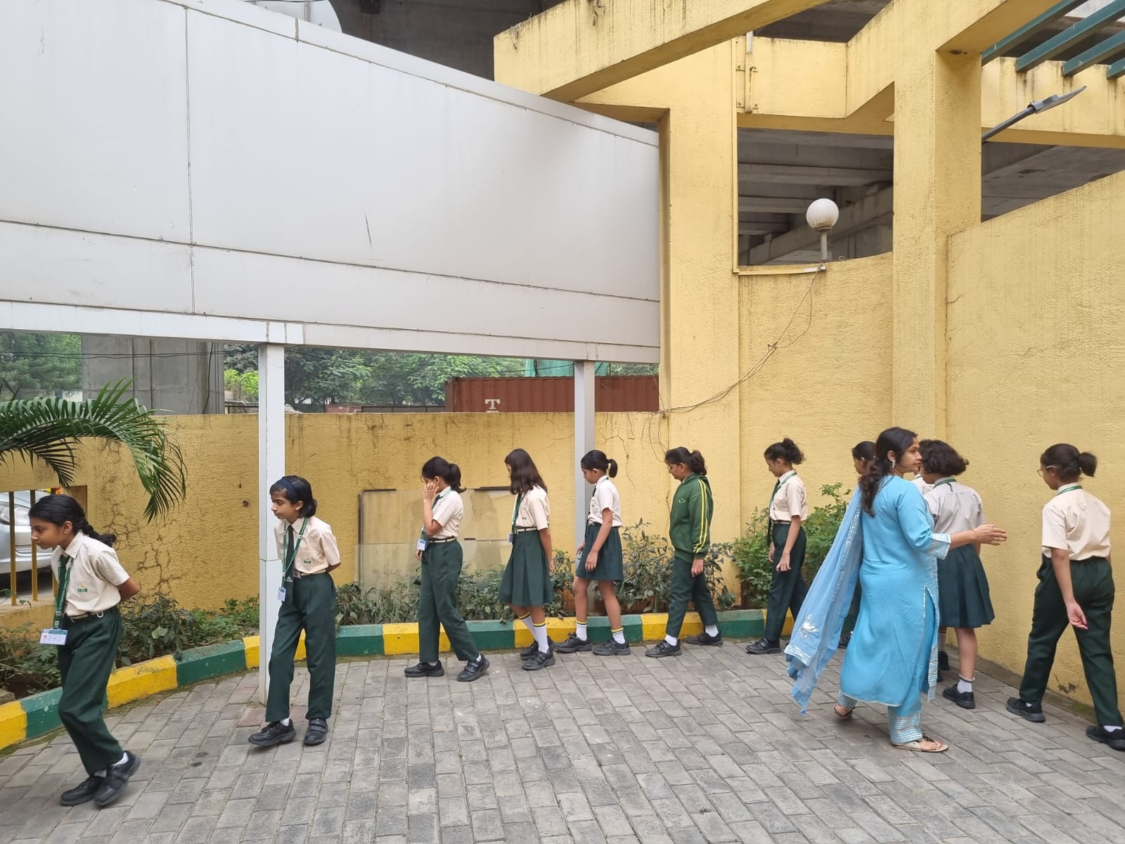 Eco Club activity 34