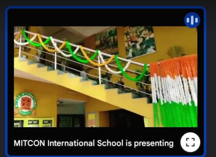 Celebrating The National Festival