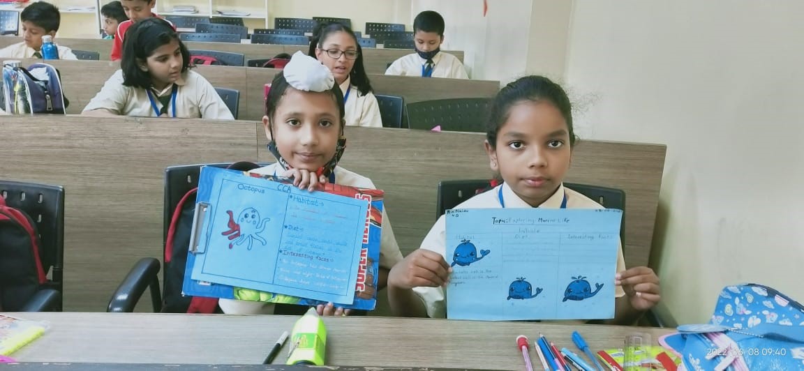World Ocean Day at MIS