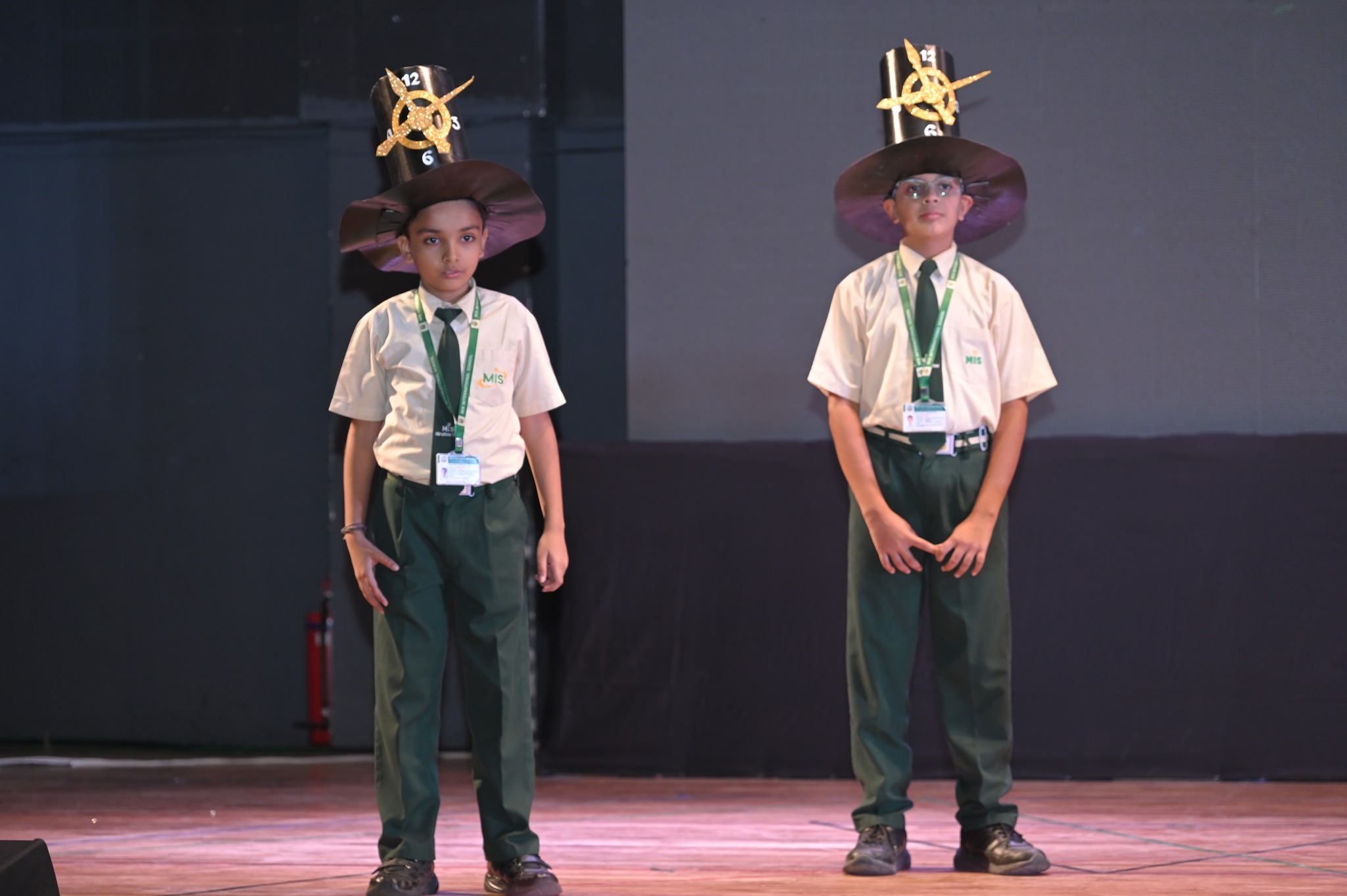 MIS International School moment 40