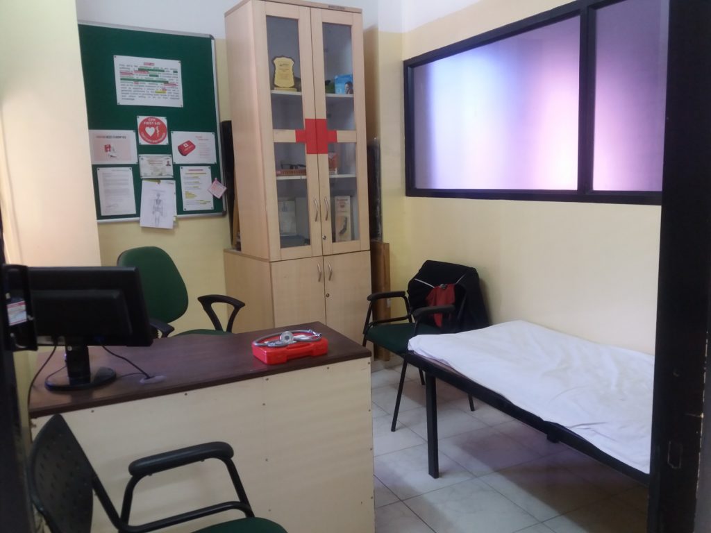 Infirmary