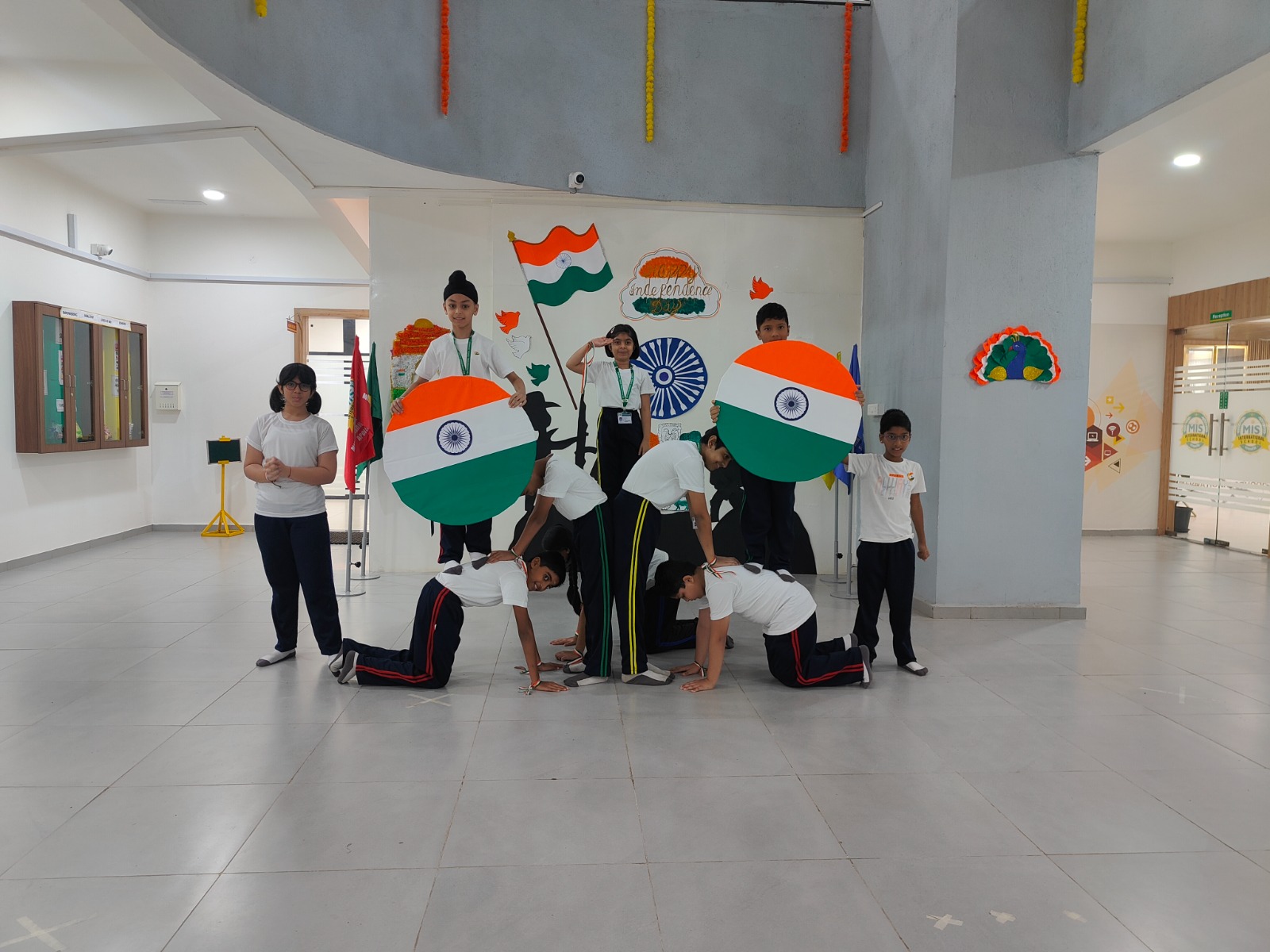 Students collaboration