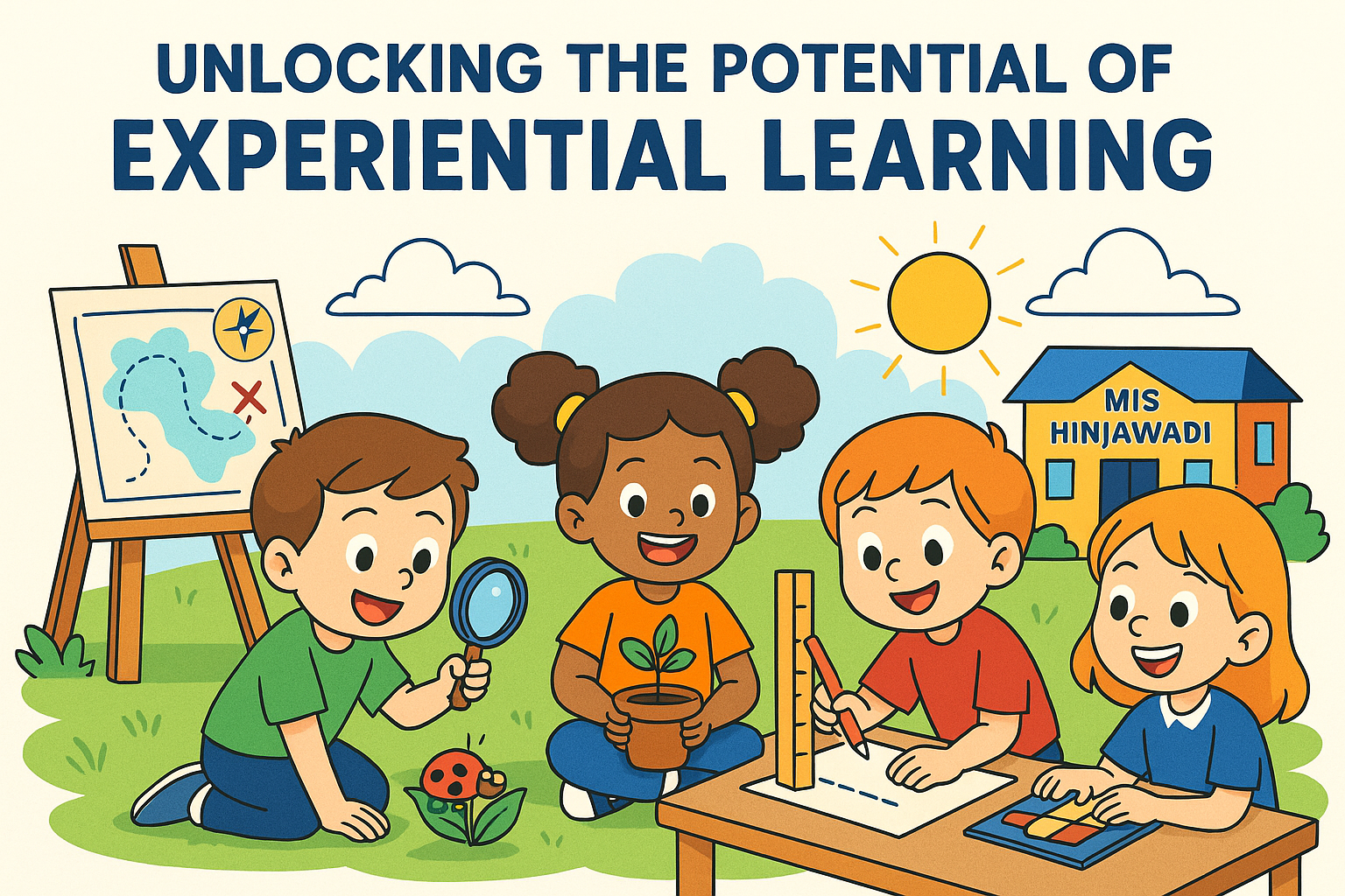 Unlocking the Potential of Experiential Learning