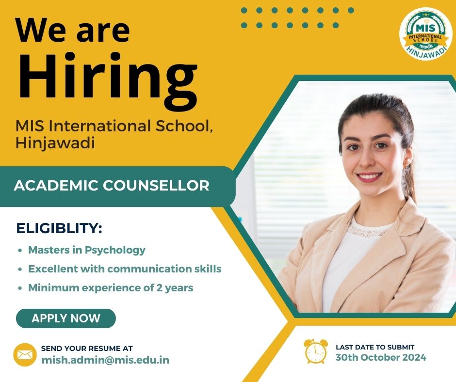 Academic Counsellor