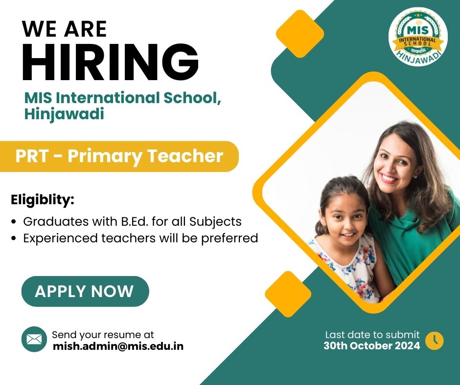 Primary Teacher