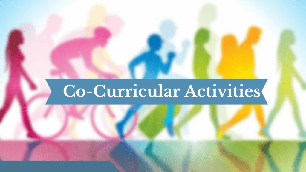 Co-Curricular Activities