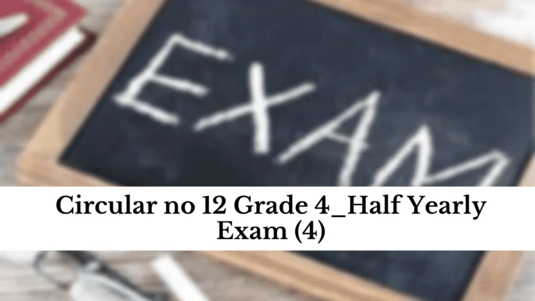 Circular no 12 Grade 4_Half Yearly Exam (4)