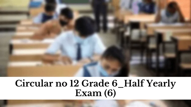 Circular no 12 Grade 6_Half Yearly Exam (6)