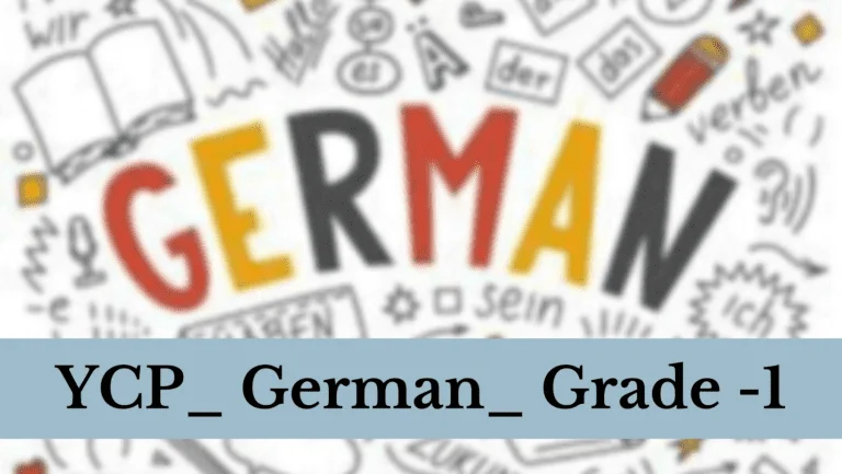 YCP_German_Grade-1