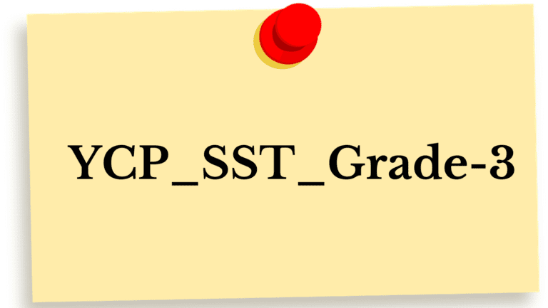 YCP_SST_Grade-3