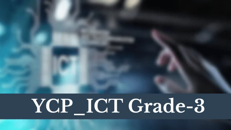 YCP_ICT Grade-3